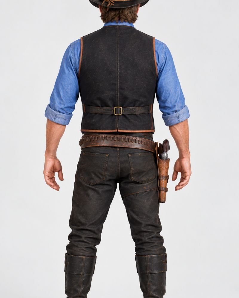 Red Dead Redemption 2 Principal Vest