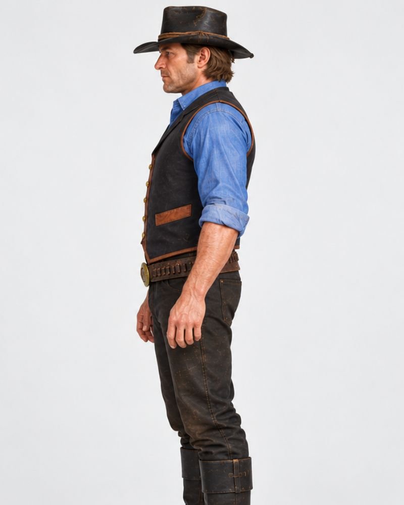 Red Dead Redemption 2 Principal Vest