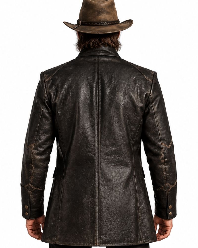 Just Modded On Arthur Red dead fashion Coat