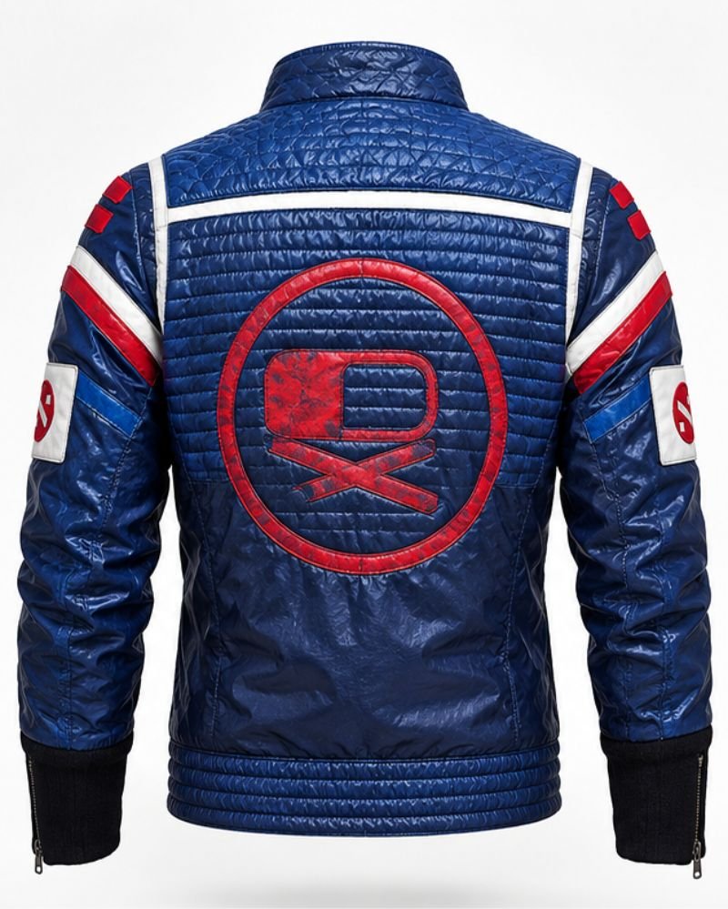 My Chemical Romance Party Poison Gerard Way Leather Jacket