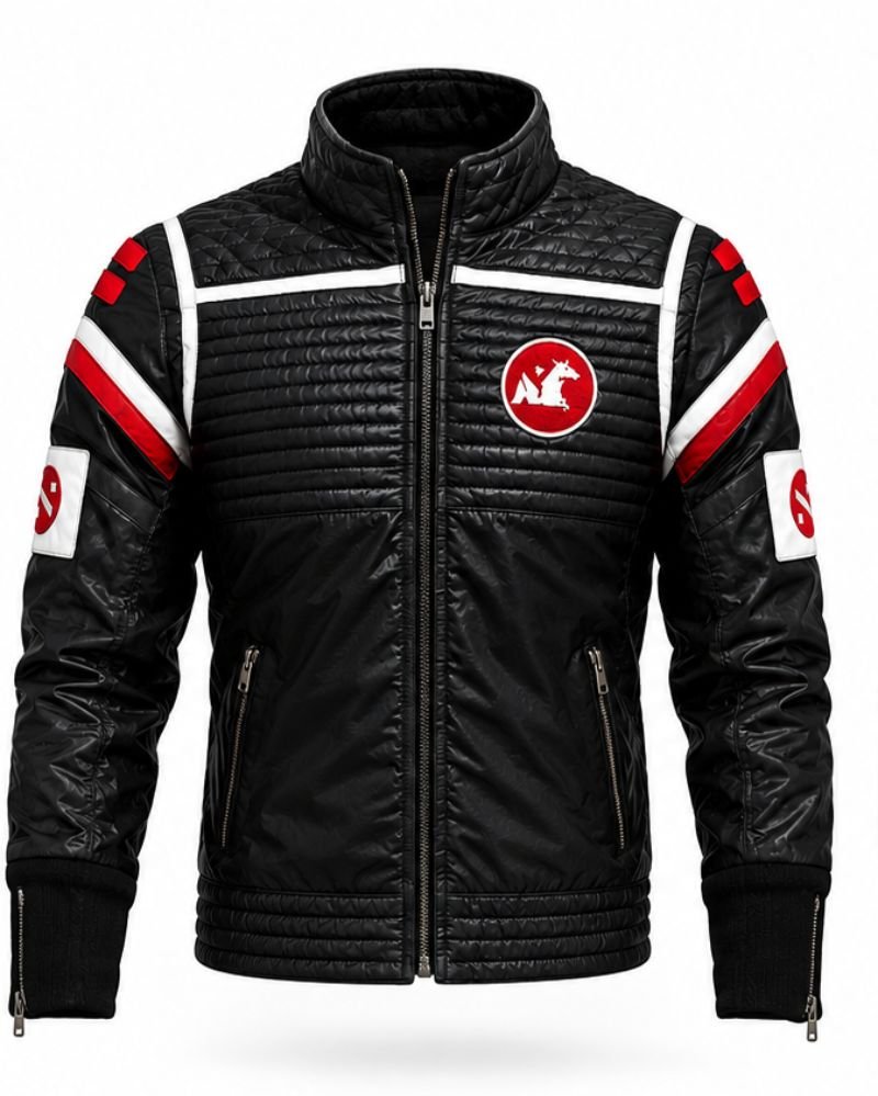 My Chemical Romance Party Poison jacket