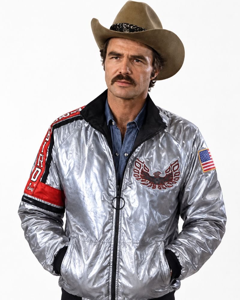 Burt Reynolds Smokey Bandit LE Jacket