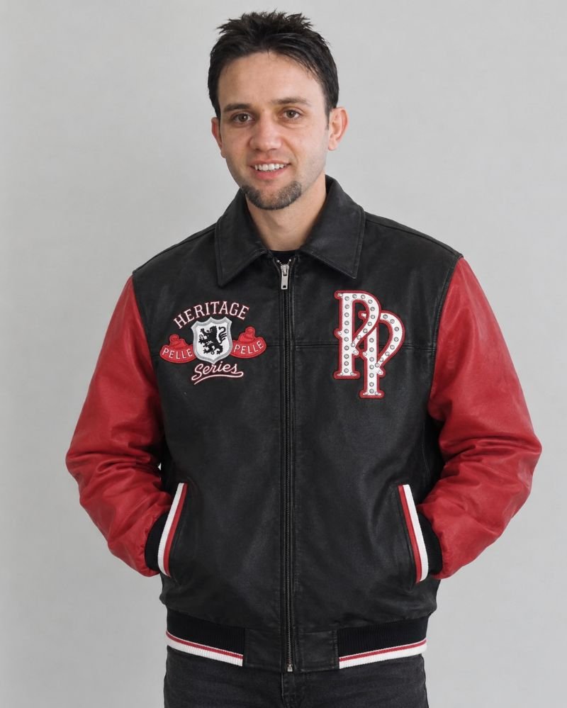 Pelle Pelle Soda Club Heritage Unisax Jacket