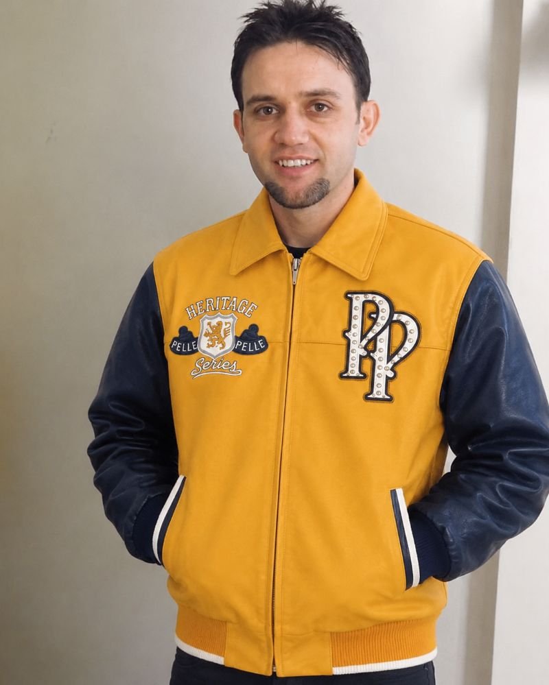 Pelle Pelle Soda Club Heritage Unisax Jacket