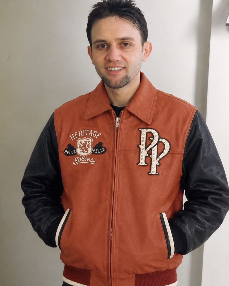Pelle Pelle Soda Club Heritage Unisax Jacket