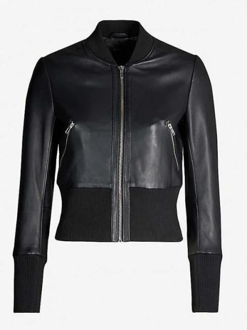 Katie Cassidy Jacket