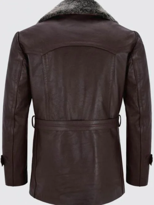 Wonder Woman Chris Pine Coat