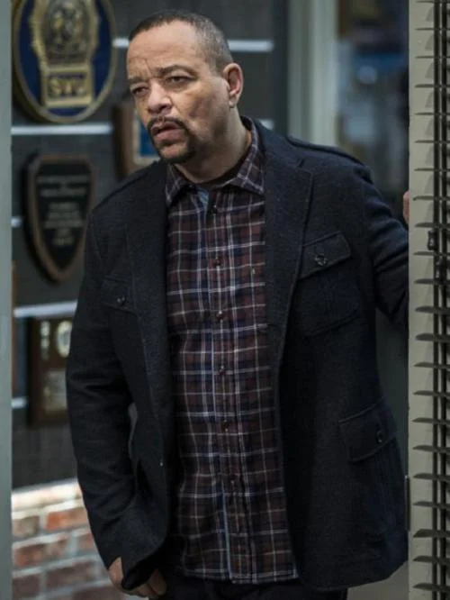  Law & Order: Wool Caot