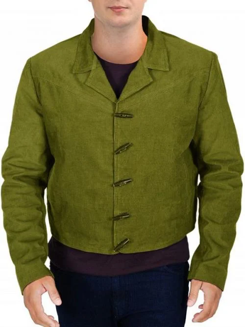 Green Jacket