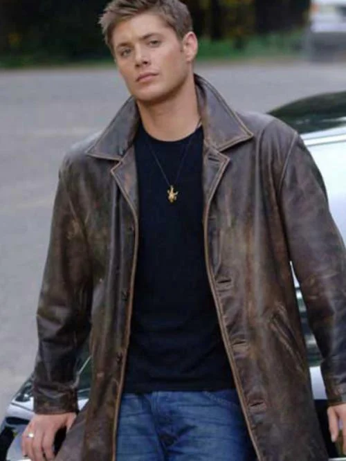 Supernatural Jacket