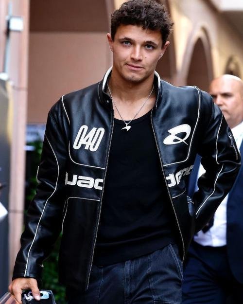 The 040 Leather Jacket