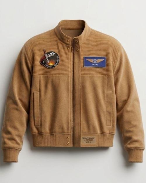 Ryan Gosling Fighter Jacket