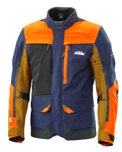 Vast Gore Biker Men Jacket