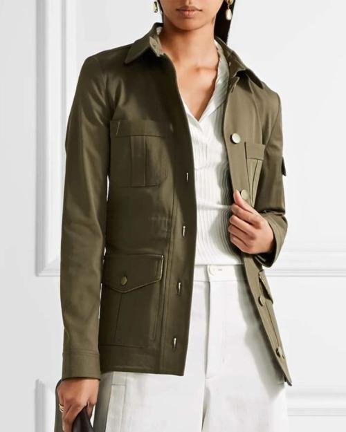 Melania Trump Jacket
