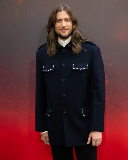 Anthony Yarde Sinners Jacket