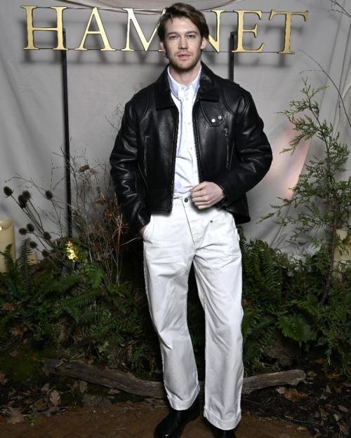 Joe Alwyn Jacket
