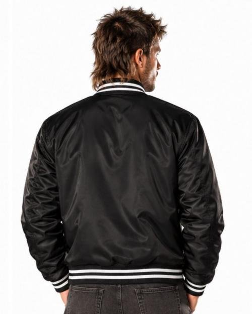 Grand Theft Auto VI Jason Duval satinJacket