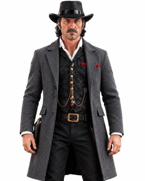 Dutch Van Der Linde Coat