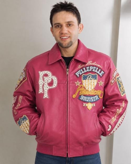 Pelle Pelle American Jacket