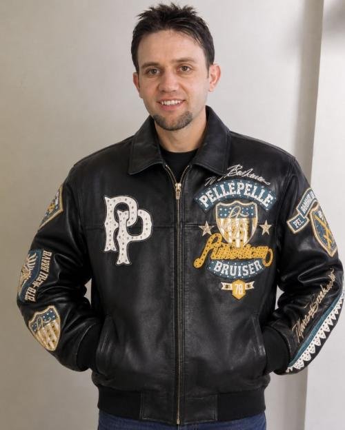 Pelle Pelle American Jacket