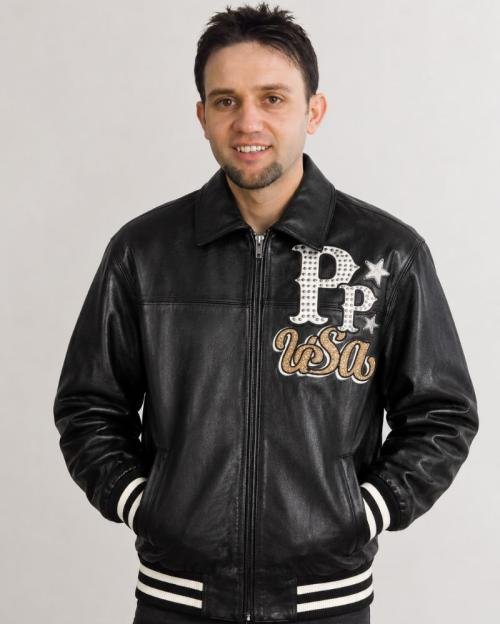 New Year Desing Pelle Pelle Jacket
