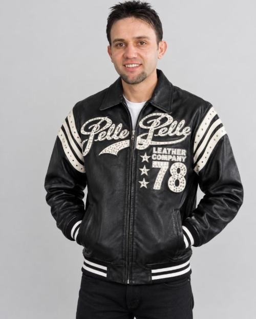 Pelle Pelle Jacket
