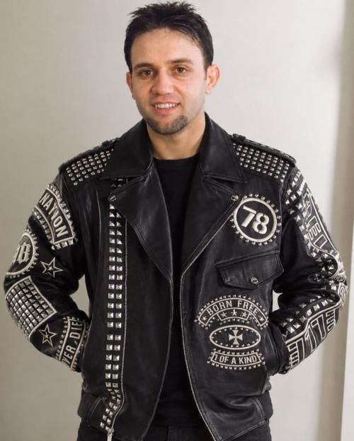 Pelle Pelle Jacket