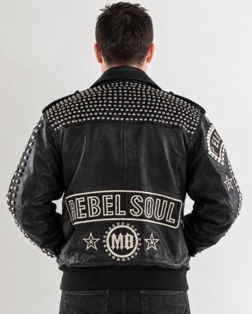 Pelle Pelle Jacket
