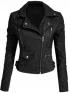 Women's Black leather Jackets Customer Review