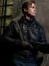 Film Allied Max Vatan Brad Pitt Leather Jacket Customer Review