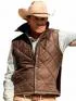 Yellowstone John Dutton Kevin Costner Vest Customer Review