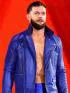 Finn Bálor Blue Jacket Customer Review