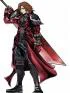 Video Game Final Fantasy Genesis Rhapsodos Cosplay Maroon Coat Customer Review