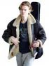 Maze Runner The Death Cure Thomas Brodie-Sangster Shearling Jacket Customer Review