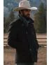 Ryan Bingham Pea Yellowstone coat Customer Review