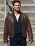 Tom Cruise Jack Reacher Brown Jacket Customer Review