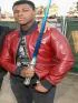 John Boyega Star Wars Finn Red Jacket Customer Review