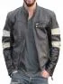 Keanu Reeves Biker Leather Jacket Customer Review