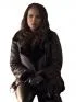 Lesley-Ann Brandt Shearling Leather Jacket  Customer Review