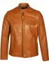 Naked Cafe Racer Men Leather Jacket Customer Review