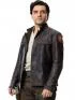 The Last Jedi Leather Jacket Customer Review