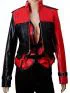 2 Harley Quinn Leather Jacket With Vest Customer Review