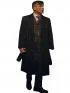 TV Show Peaky Blinders Arthur Shelby Black Coat Customer Review