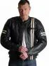 Cafe Racer Motorcycle Leather Jacket Customer Review
