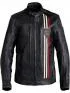 Triumph Retro Heavy Motorcycle Rider Leather Jacket Customer Review