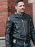 PD Kenny Rixton Black Leather Jacket Customer Review