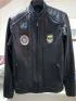 US Coast Guard log leather jacket Customer Review
