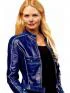  Emma Swan Blue Leather Jacket Customer Review