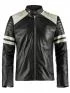 best Slim-Fit Leather Jackets. Customer Review