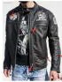 Cafe racer leather jacket , custom men leather jacket, motorcycle leather jacket, biker leather jacket cafe racer, black leather jacket, custom men leather jacket, motorcycle leather jacket, biker leather jacket cafe racer, black leather jacket Customer Review